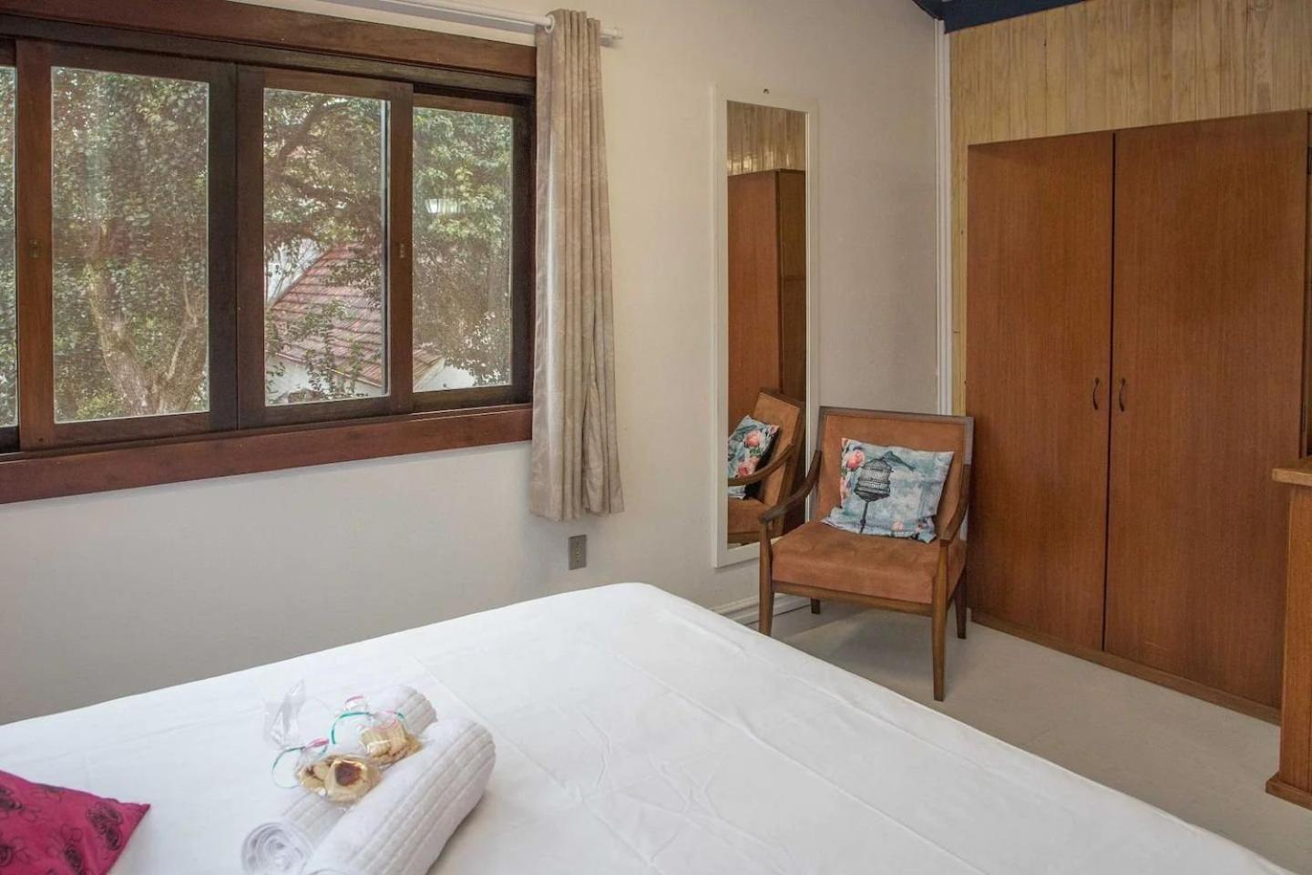 Locar-In Gramado - Loft A 50 M Da Rua Coberta. Apartment Ngoại thất bức ảnh
