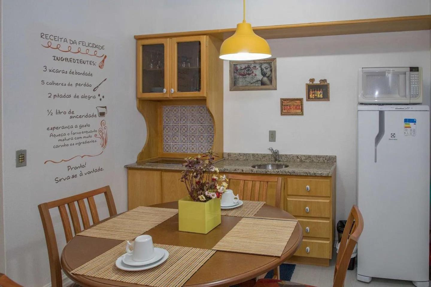 Locar-In Gramado - Loft A 50 M Da Rua Coberta. Apartment Ngoại thất bức ảnh