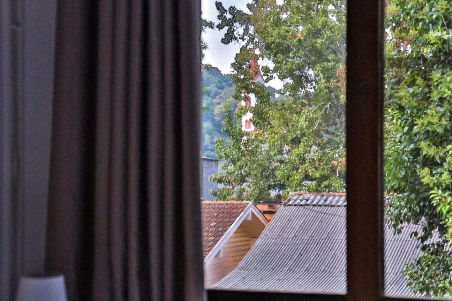 Locar-In Gramado - Loft A 50 M Da Rua Coberta. Apartment Ngoại thất bức ảnh