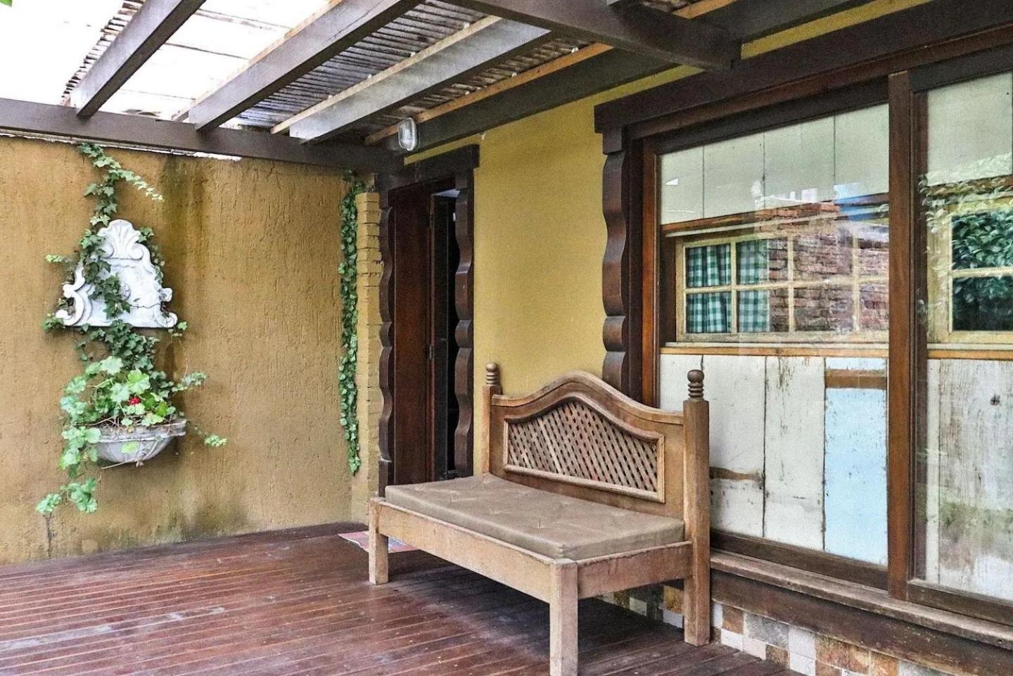 Locar-In Gramado - Loft A 50 M Da Rua Coberta. Apartment Ngoại thất bức ảnh