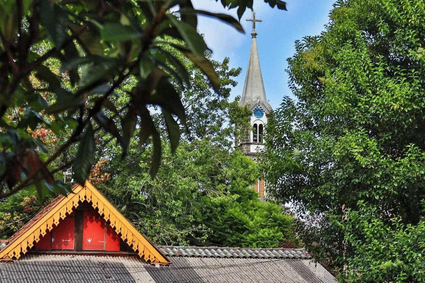 Locar-In Gramado - Loft A 50 M Da Rua Coberta. Apartment Ngoại thất bức ảnh